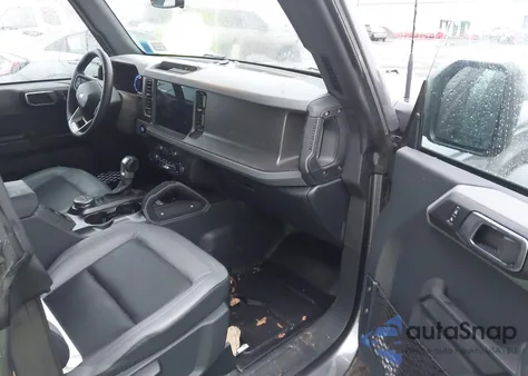 2024 Ford Bronco Big Bend из США, поврежденный, VIN 1FMDE7BH9RLB38707